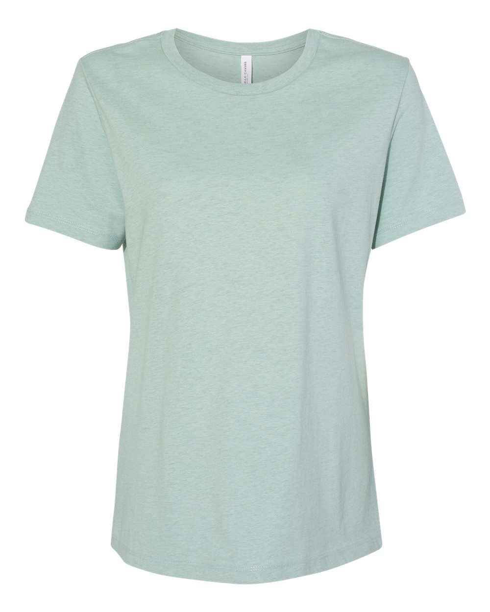 BELLA + CANVAS 6400CVC - Heather Prism Dusty Blue