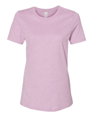 BELLA + CANVAS 6400CVC - Heather Prism Lilac