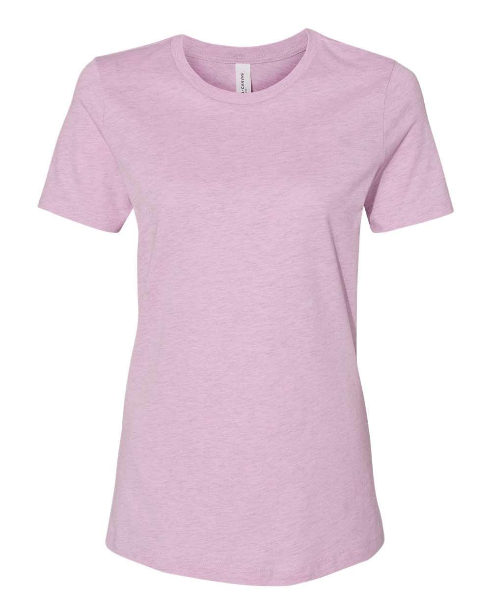 BELLA + CANVAS 6400CVC - Heather Prism Lilac