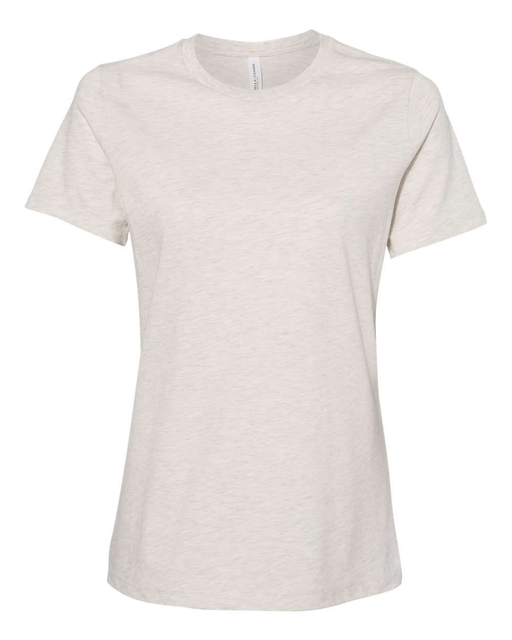 BELLA + CANVAS 6400CVC - Heather Prism Natural