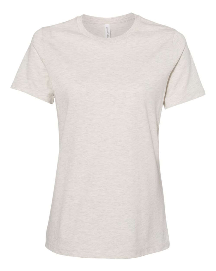 BELLA + CANVAS 6400CVC - Heather Prism Natural