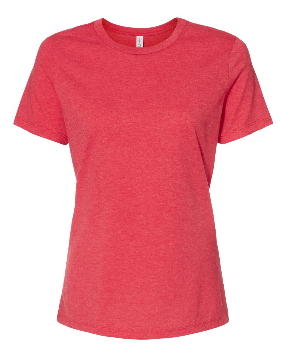 BELLA + CANVAS 6400CVC - Heather Red