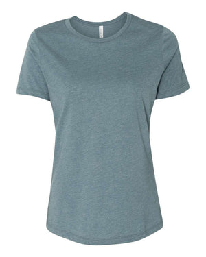 BELLA + CANVAS 6400CVC - Heather Slate