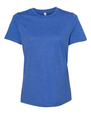 BELLA + CANVAS 6400CVC - Heather True Royal