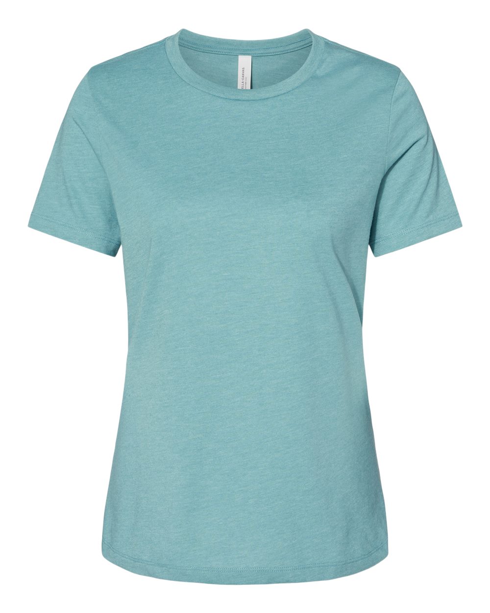 BELLA + CANVAS 6400CVC - Heather Blue Lagoon
