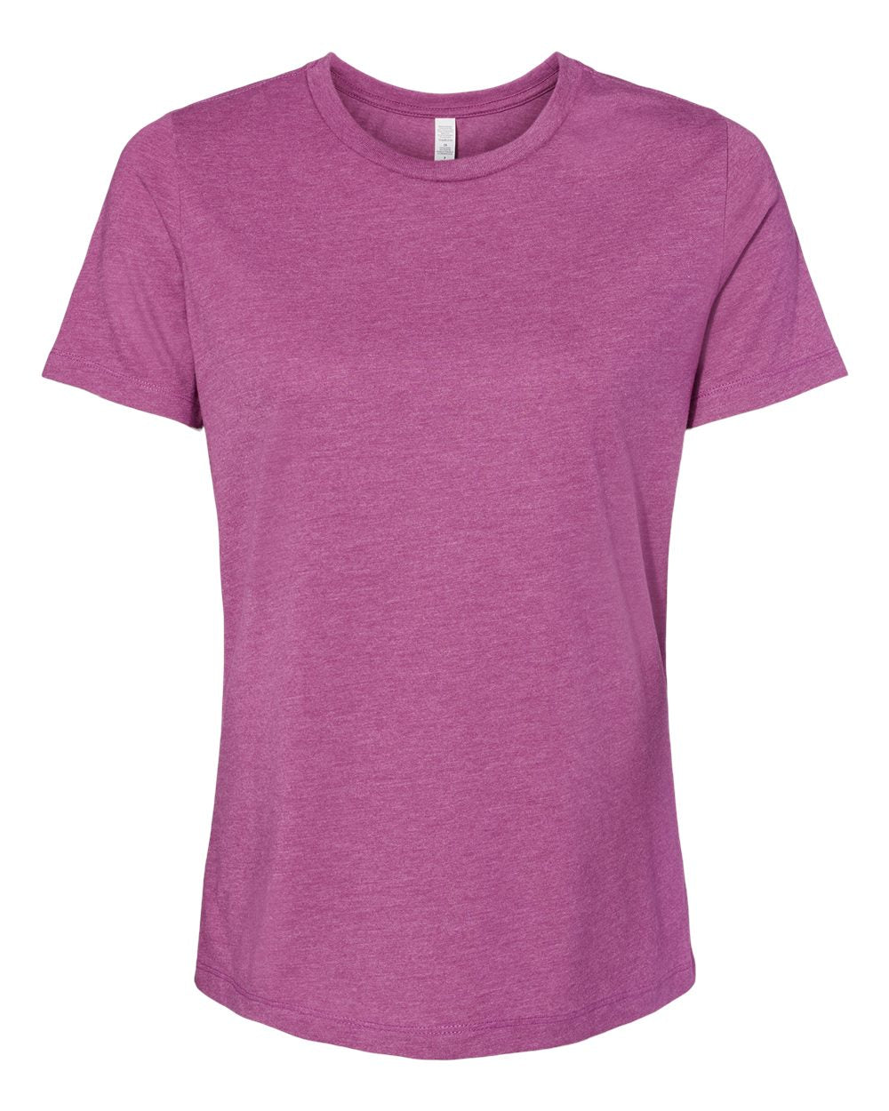 BELLA + CANVAS 6400CVC - Heather Magenta