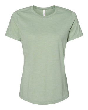 BELLA + CANVAS 6400CVC - Heather Sage