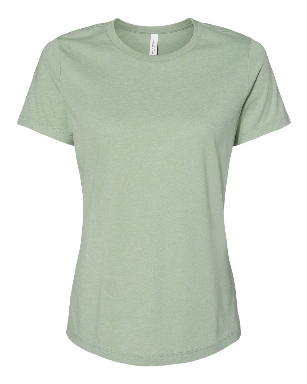 BELLA + CANVAS 6400CVC - Heather Sage