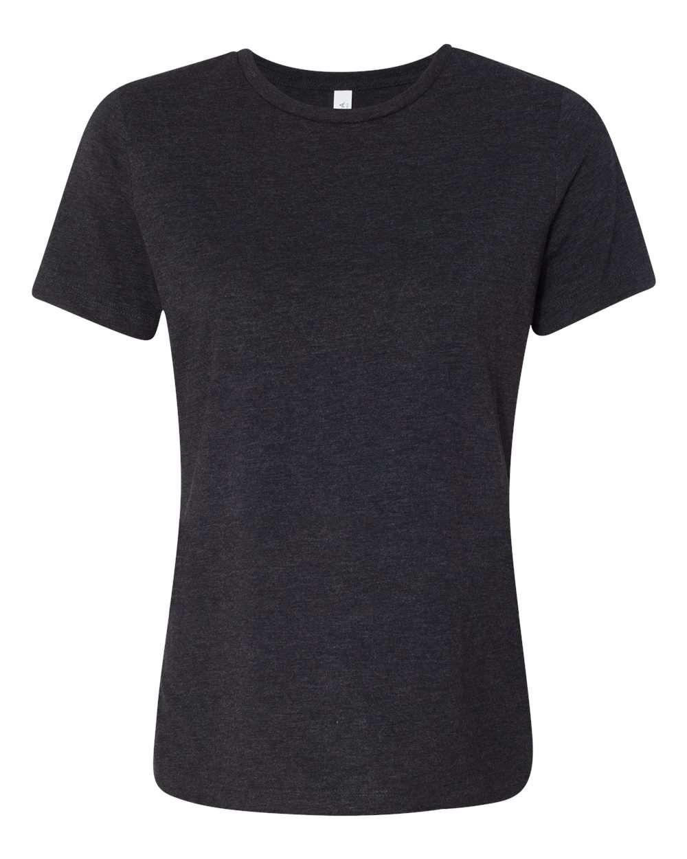BELLA + CANVAS 6413 - Charcoal Black Triblend