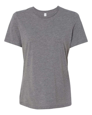 BELLA + CANVAS 6413 - Grey Triblend