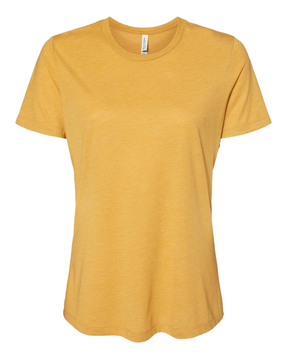 BELLA + CANVAS 6413 - Mustard Triblend