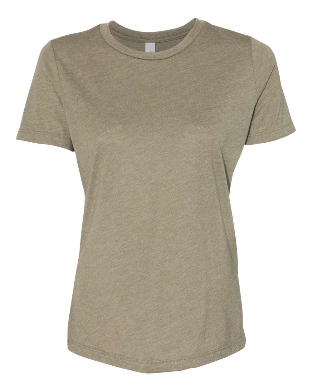 BELLA + CANVAS 6413 - Olive Triblend