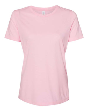 BELLA + CANVAS 6413 - Pink Triblend