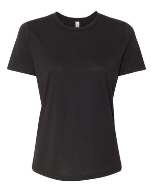 BELLA + CANVAS 6413 - Solid Black Triblend