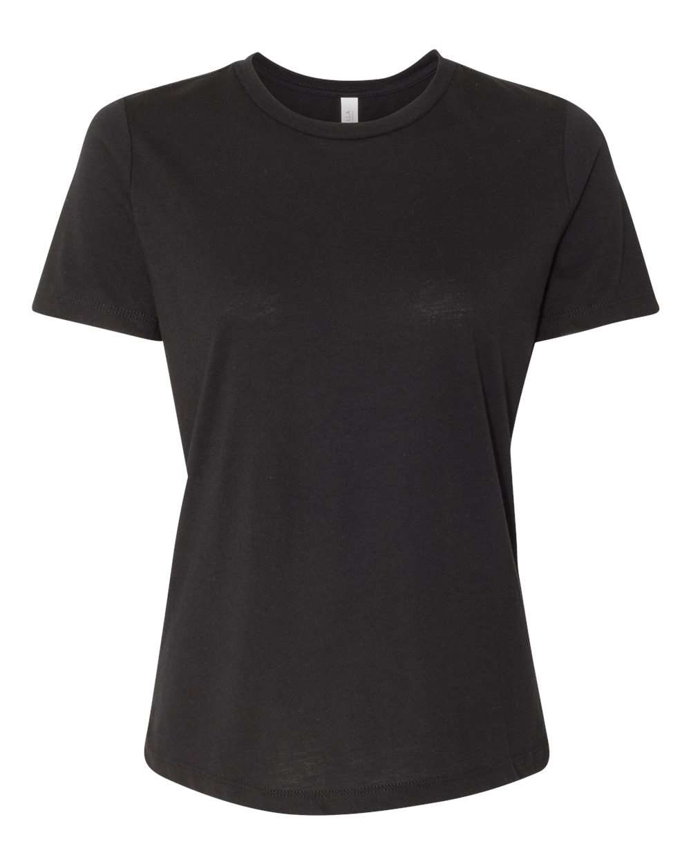 BELLA + CANVAS 6413 - Solid Black Triblend