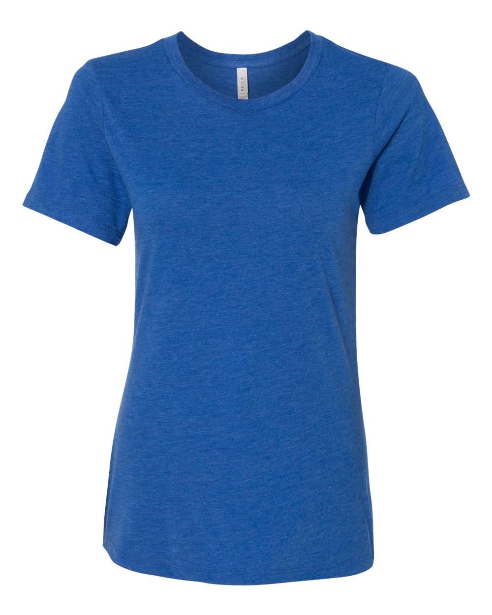 BELLA + CANVAS 6413 - True Royal Triblend