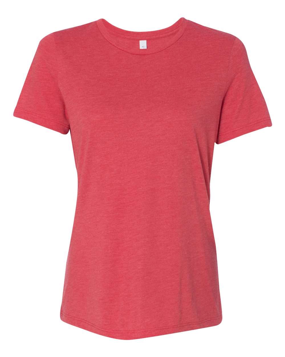 BELLA + CANVAS 6413 - Red Triblend