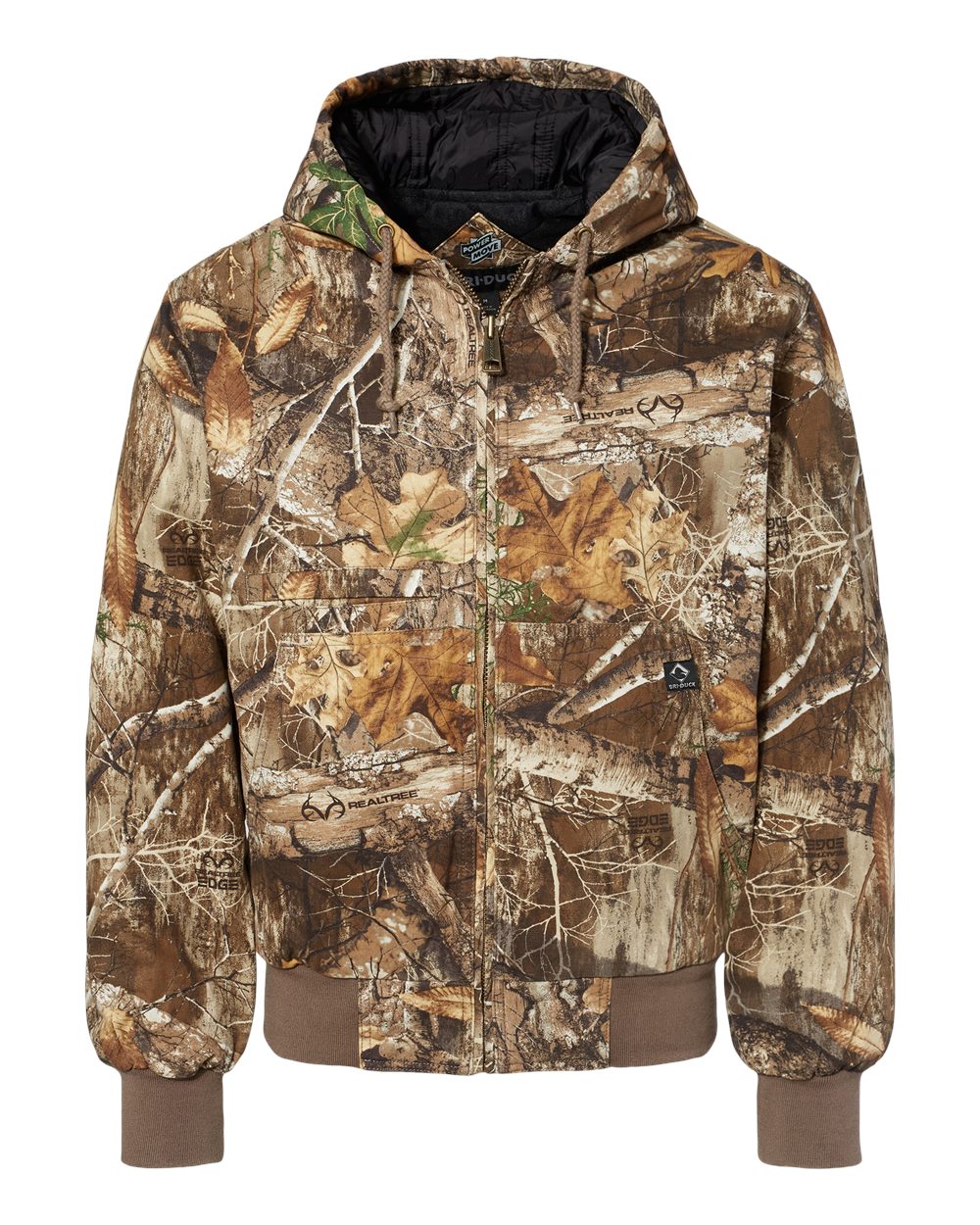 DRI DUCK 5034 - Realtree Edge