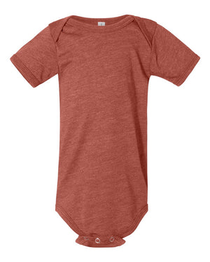 BELLA + CANVAS 100B - Heather Mauve