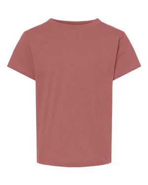 BELLA + CANVAS 3001T - Heather Mauve