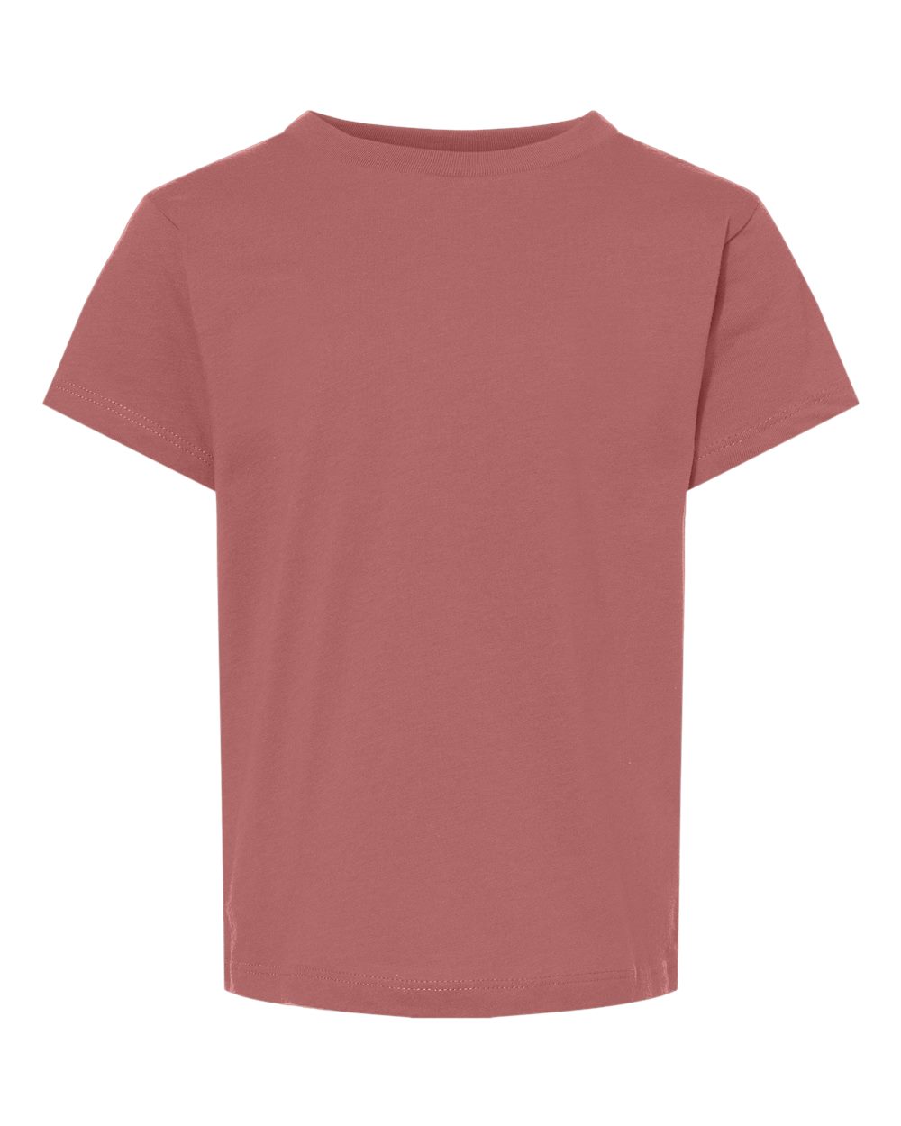 BELLA + CANVAS 3001T - Heather Mauve