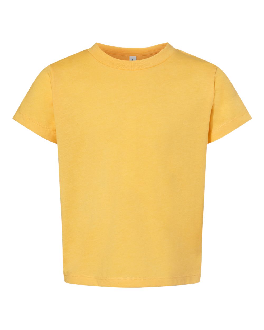 BELLA + CANVAS 3001T - Heather Yellow Gold