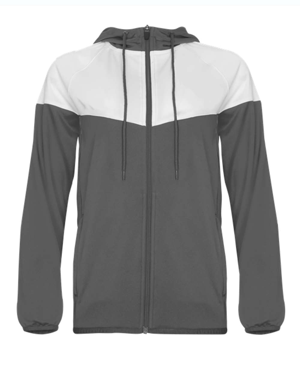 Badger 7922 - Graphite/ White