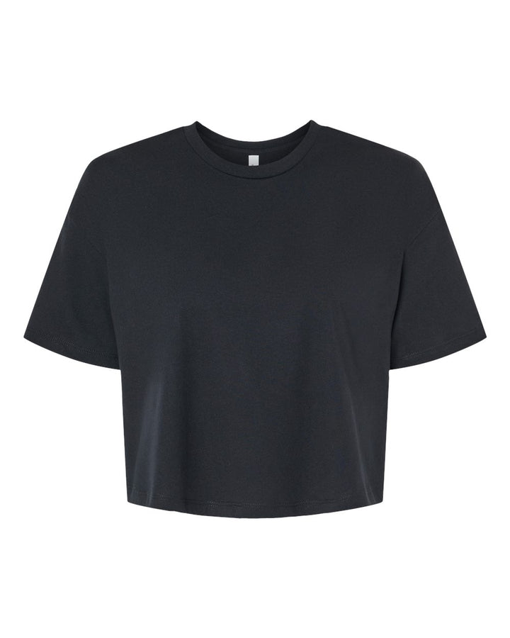 BELLA + CANVAS 6482 - Black