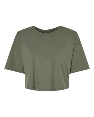 BELLA + CANVAS 6482 - Military Green