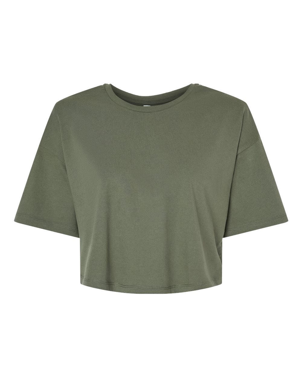 BELLA + CANVAS 6482 - Military Green
