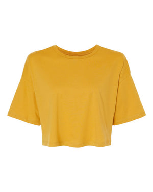 BELLA + CANVAS 6482 - Mustard