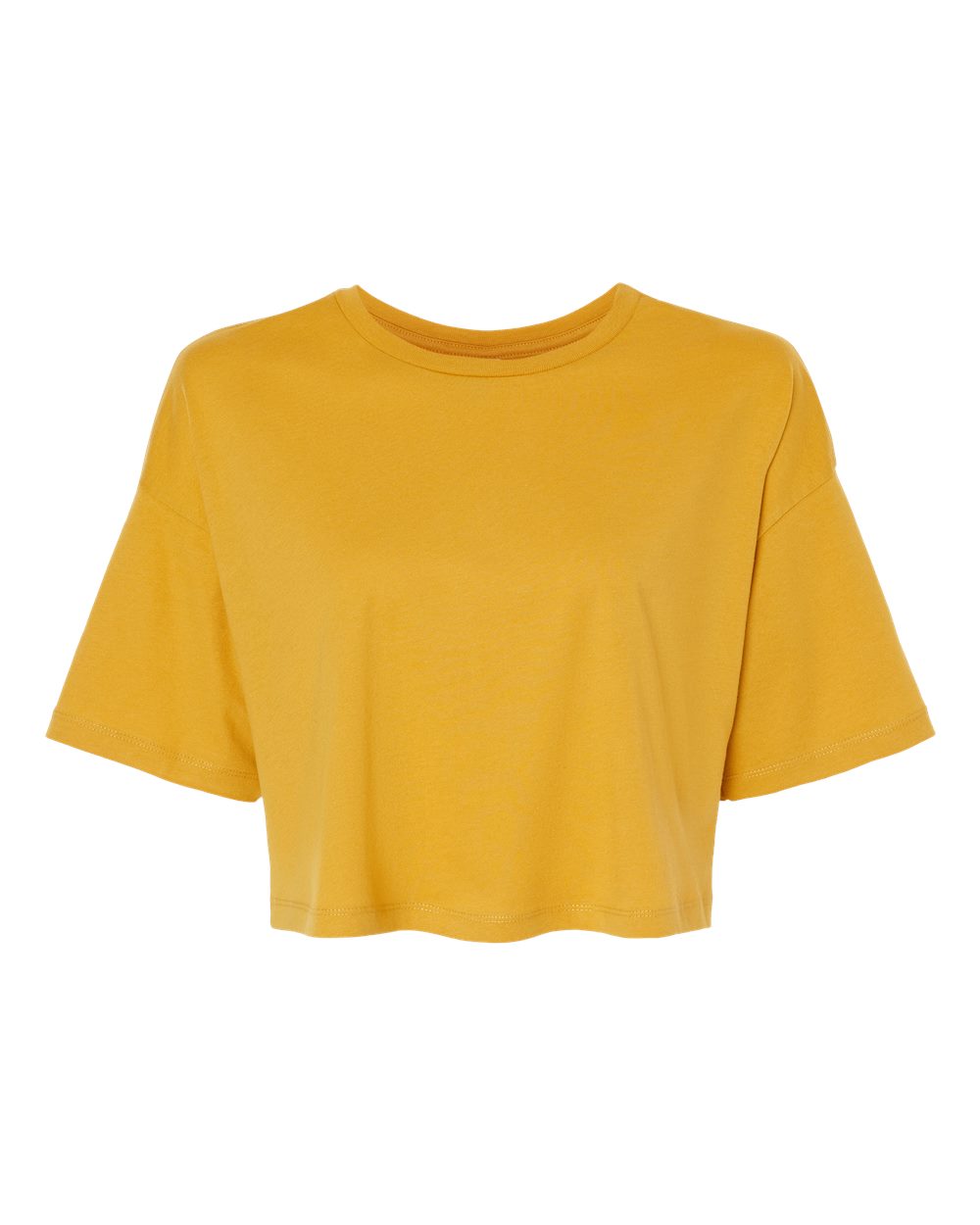 BELLA + CANVAS 6482 - Mustard