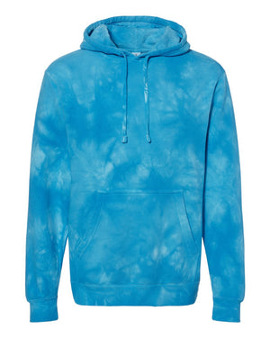Independent Trading Co. PRM4500TD - Tie Dye Aqua Blue