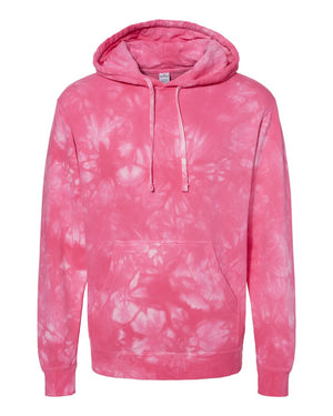 Independent Trading Co. PRM4500TD - Tie Dye Pink