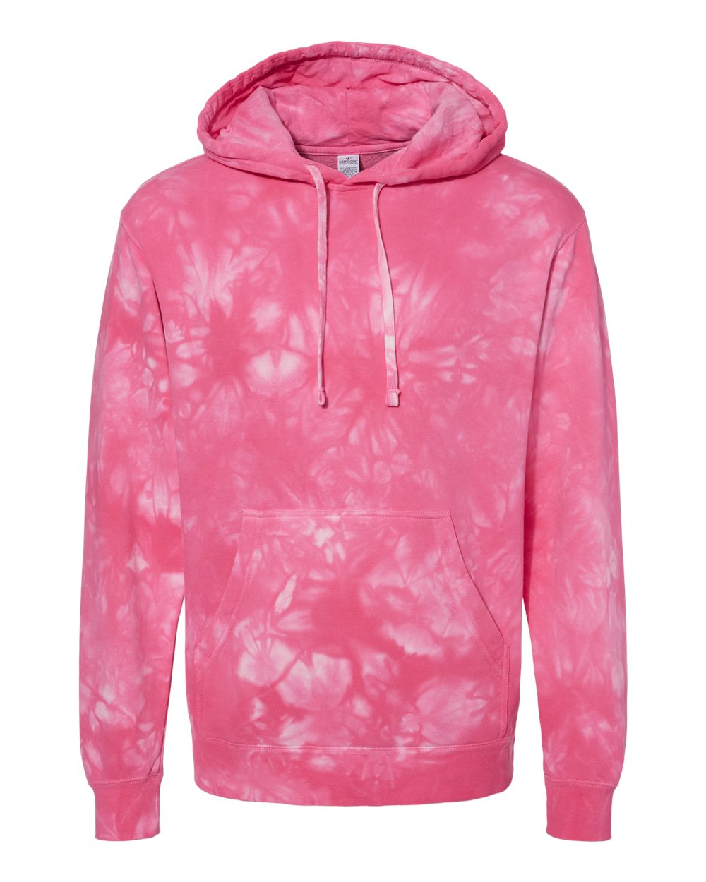 Independent Trading Co. PRM4500TD - Tie Dye Pink