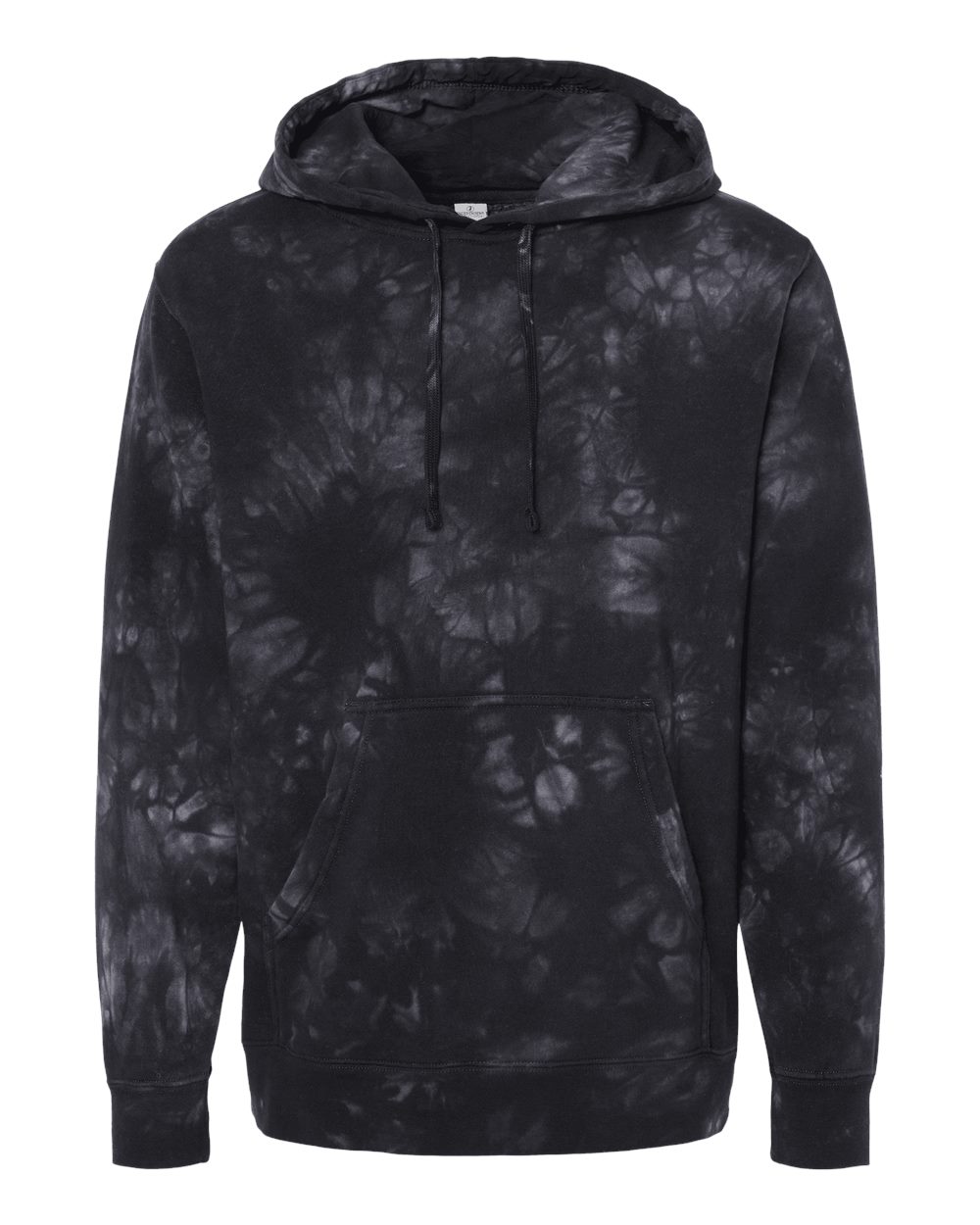 Independent Trading Co. PRM4500TD - Tie Dye Black
