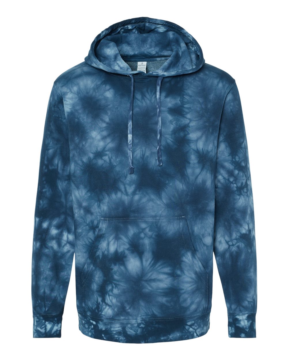 Independent Trading Co. PRM4500TD - Tie Dye Navy