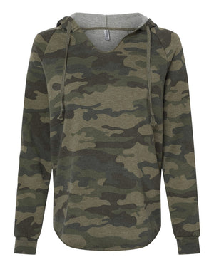 Independent Trading Co. PRM2500 - Forest Camo Heather