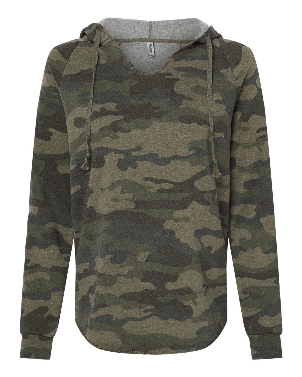Independent Trading Co. PRM2500 - Forest Camo Heather