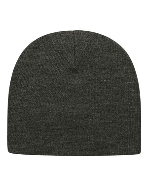 CAP AMERICA TKN28 - Dark Heather Grey