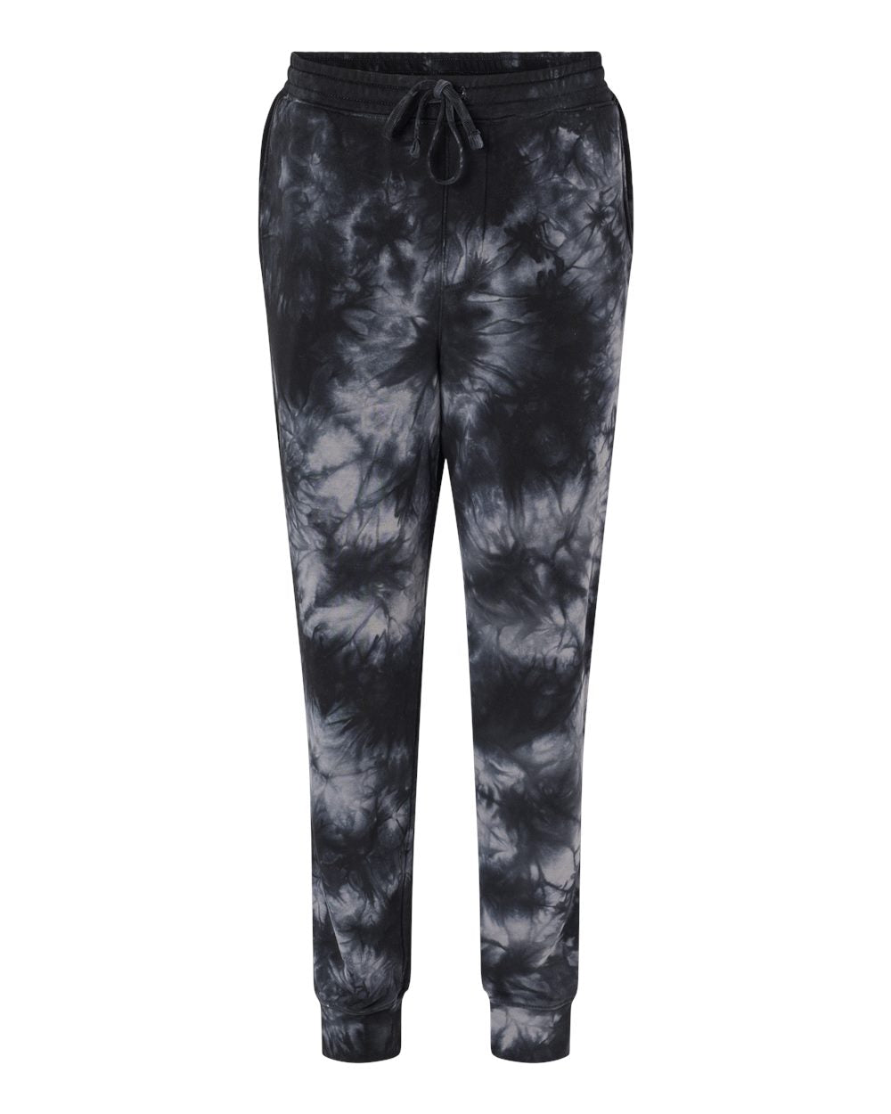 Independent Trading Co. PRM50PTTD - Tie Dye Black