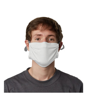 Hanes MKPKCR - White