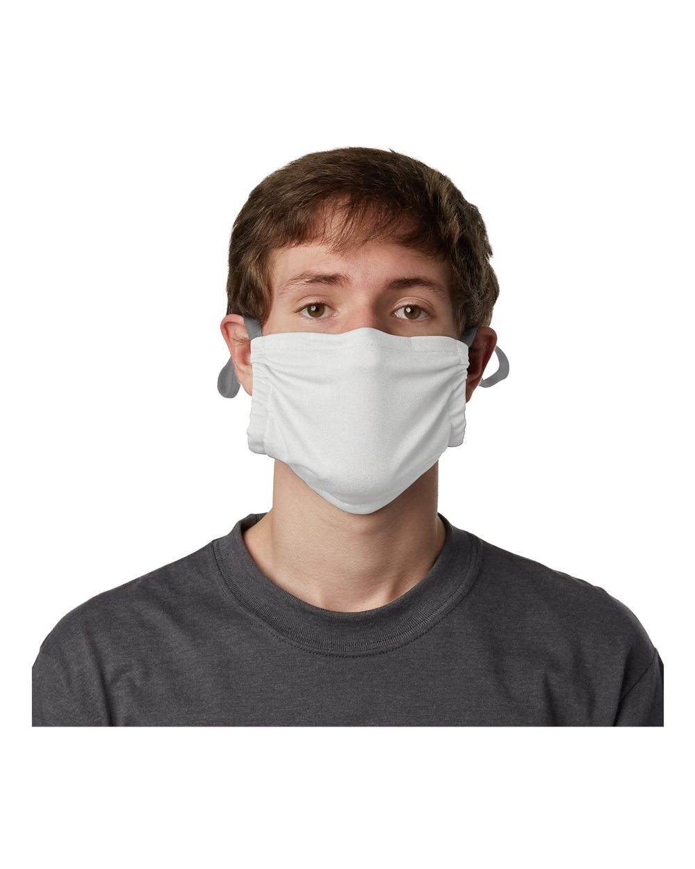 Hanes MKPKPR - White
