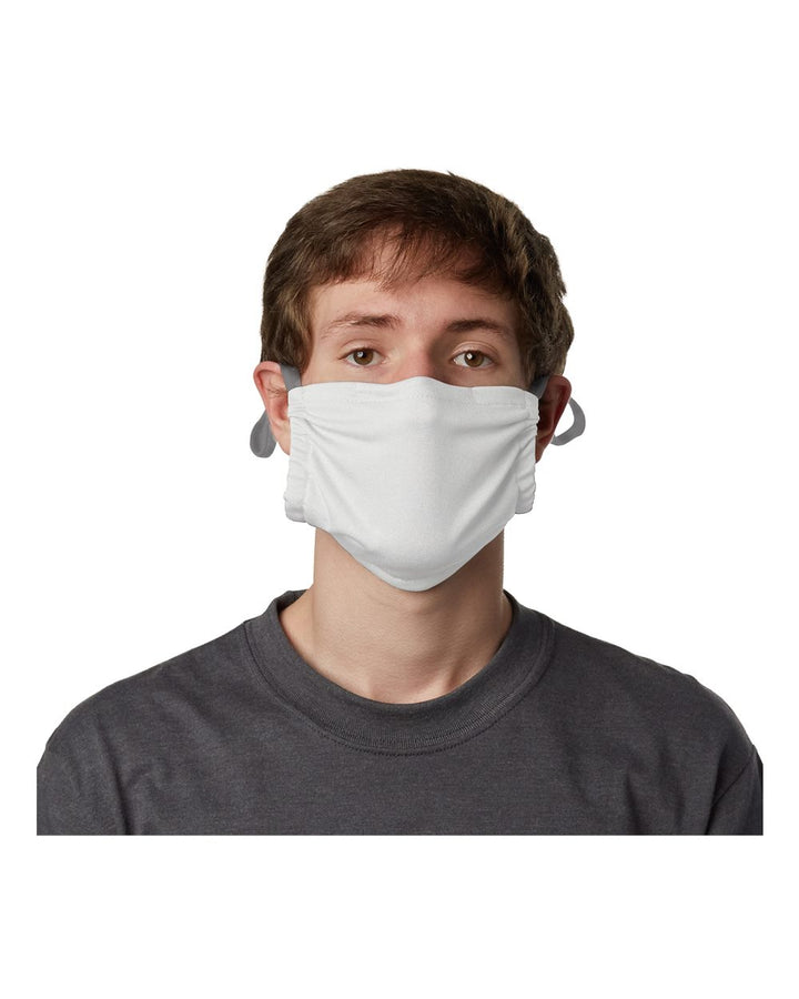 Hanes MKPKPR - White