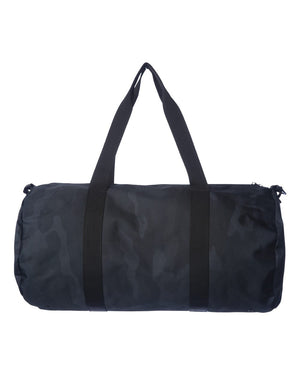 Independent Trading Co. INDDUFBAG - Black Camo