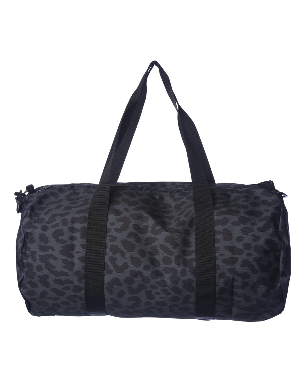 Independent Trading Co. INDDUFBAG - Black Cheetah