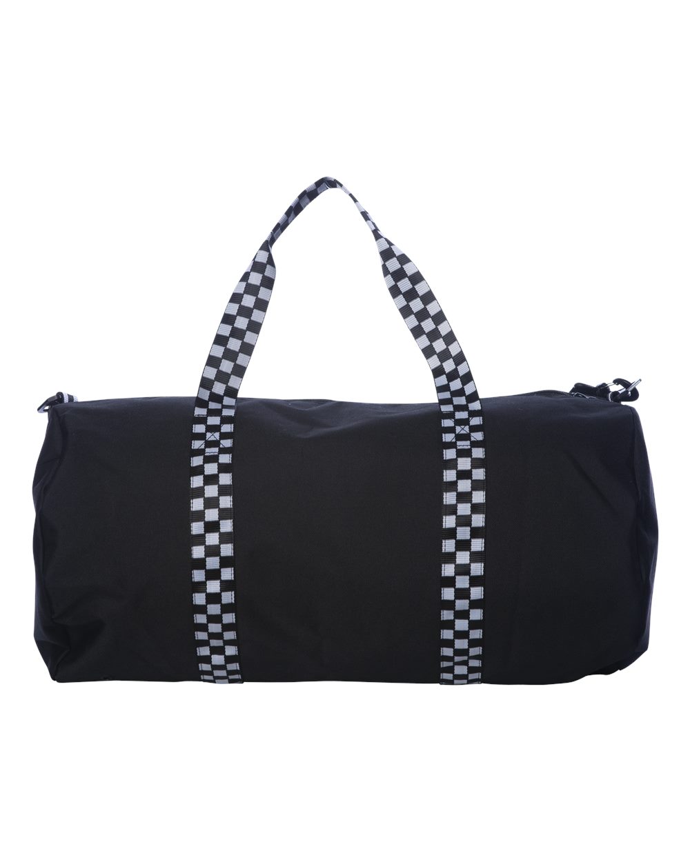 Independent Trading Co. INDDUFBAG - Black/ Checker Strap