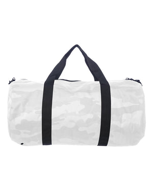 Independent Trading Co. INDDUFBAG - White Camo