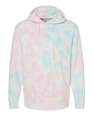 Independent Trading Co. PRM4500TD - Tie Dye Cotton Candy