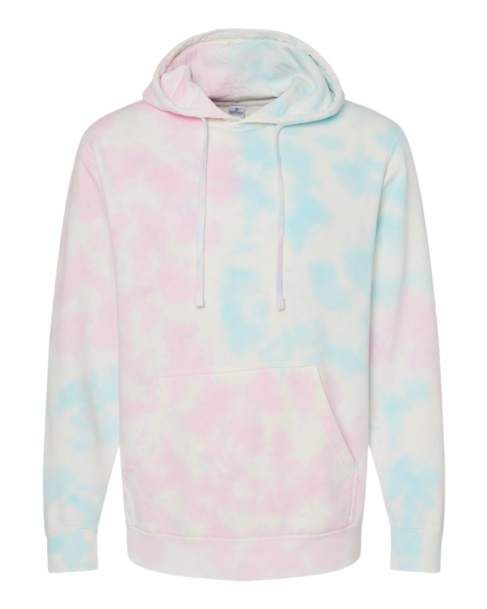 Independent Trading Co. PRM4500TD - Tie Dye Cotton Candy